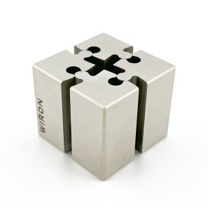 Wiron Cube® – Wire EDM Jigsaw Puzzle Pieces
