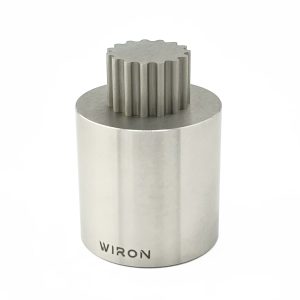 Wiron Cube® – Wire EDM Cylindrical Gear Drop-In Puzzle Pieces