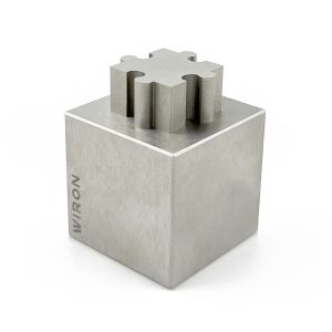 Wiron Cube® – Wire EDM Cubic Jigsaw Drop-in Puzzle Pieces